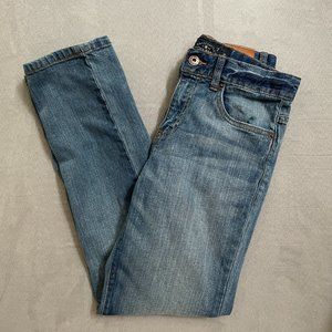 Lucky Brand Women's Mid-Rise Classic Straight Jeans